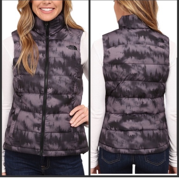 THE NORTH FACE Nuptse 2 Women’s Goose Down Vest - Picture 12 of 12
